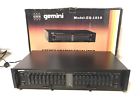 Eq-1010 Gemini Vintage Rack Mount Equalizer