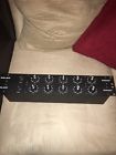 Eq-25 Omnitronic 5 Band Equalizer