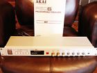 Peq-6 Eq 6 Cond Output Programmable Input Professional Digital Akai Excellent