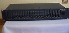 Eq290 Vintage Biamp 290 Equalizer Eq Graphic