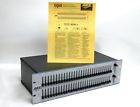 Eq60 Arx Eq Dual Channel Graphic Equalizer