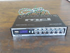 Md-6equsb Equalizer Usb Parametric 4-band Sound Md