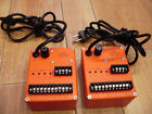 Es-217 Ese 2 Distribution Amplifiers Model Units Audio Lot