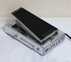 F367 Volume Pedal Vintage Prices Chrome Guitar Morley Effects
