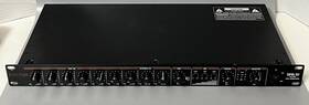 Spa-12 Factor Professional Mixer/ Pre Amp 12 Channel 3 Out Equalizer Rack Mount
