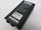 Fbx-620 Sabine Adaptive Audio Fbx Solo Feedback Eliminator Reducer