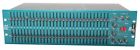 Fcs-961 Bss Dual Band Graphic Equalizer Professional Audio Rack Mount Xlr