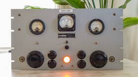 Am-864u Federal Am-864 Compressor Stereo Restoration