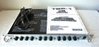 Tbp-1 Fender Tube Preamp Mounted Rack Bass