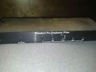 Spf-300 Filter Pre-emphasis Crl Broadcast Vintage Standart Orban Systems