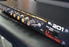 Sl-201 Fire Vintage Compressor Rack Vesta Dual Limiter