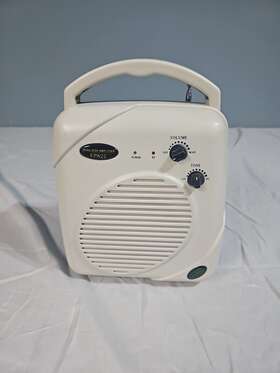 Fpa22 Fleco Portable Wireless Amplifier Tested And Works