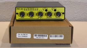 Pcb-6a Fmr Audio Inch Vintage-y Pro Compressor