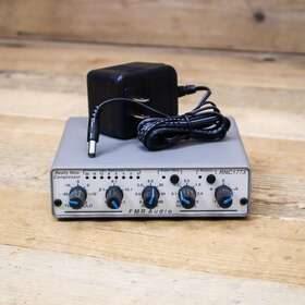 Rnc-1176 Fmr Audio Rnc Really Nice Compressor Dynamics Processor U227207