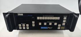 Spr-2000 Folsom Research Eb-19617 Video Switcher - Tested