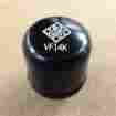 Vf14k Foru47 Telefunken Genuine Tube Nos Microphone