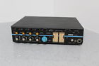Fp42 Shure Model Channel Stereo Microphone Line Mixer Tested Free Shipping