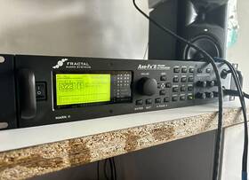 Mark2 Fractal Audio Systems Axe Fx2 Super Condition