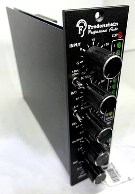 Fredenstein 712968190407 Artistic Compressor Plus 500 Series Module
