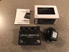 Full-drive 3 Fulltone Overdrive-distortion Pedal