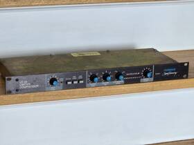 Lc-3b Furman Sound Lc-3 B Limiter Compressor Vintage Rack 1980s Guitar / Vocals Read