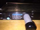 Furman Power Conditioner With Voltage Meter Plusd