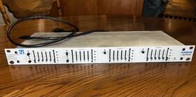 Q-541 Furman Rack Mount 4 Channel Stereo Equalizer
