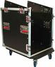 G-tour-grc12x12 Gator Cases Audio Road Rack Casters Tour Grade Hardware