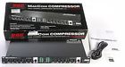 Gate Bbe Maximizer Sonic Dual Limiter Compressor Channel Professional Maxcom