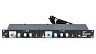 U031033 Gate Dual Compressor Symetrix Limiter 525 Expander