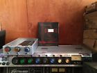 Gates Harris Vintage Yard Tube Broadcast Microphone Mixing Console