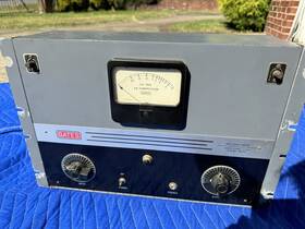 M3529b Gates Sa-39b Vintage / Limiter/db Compressor