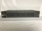 Ge-27 Ge27 Rane Graphic Equalizer