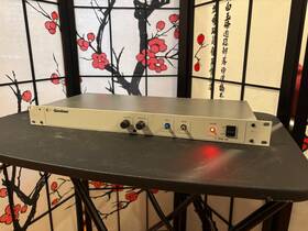 Sph-3a Genter J6/null/communications/rack Gentner Broadcast Hybrid Phone Line Audio Console Mixer Interface
