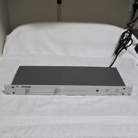 910-074-001 Gentner Silence Sensor Rack Mount Broadcast Audio Monitor Usa