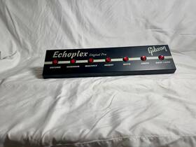 Tge-05 Gibson Echoplex Digital Pro Plus With Loop Iv Chip And Foot Controller 2003