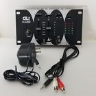 Glx-2800-pc Gli Interface Mixer Includes Ac Power Adapter Instruction Manual