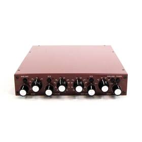 Eq81mk3 Golden Age Project Eq81 Mkiii 4-band Equalizer