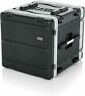 Gr-10l Gator Cases Lightweight Molded Rack Case Hd Latches Depth