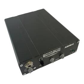 Asdm-8 Graham-patten Soundpals Sdi / Hdtv Audio De-embedder
