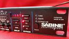 Grq-3101 Graphi- Fbx Digital Compressor Delay Equalizer Sabine Eq
