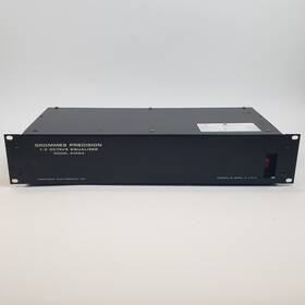 G4eqa Grommes Precision 1/3 Octave Equalizer Grade B