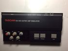 Gs-30d Tascam Guitar Amplifier Amp Gs-30d Tascam Guitar Amplifier Amp