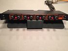Gt-4 Omni Craft 4 Channel Noise Gate Vintage Free Freight Usa