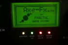Guitar Simulation Fx Axe Effect Audio Fractal Processor Rack Ultra Amp