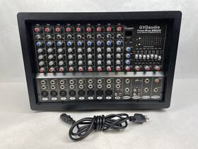 13690402 Gvd Audio Bm8200 Power Mixer -