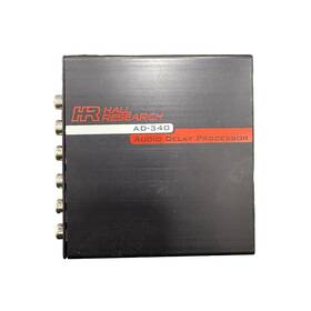 Ad-34d Hall Research Audio Delay Processor