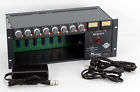 Hamcm8 Heritage Audio Series Chassis With Integrated Mixer 750536937140