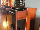 M101 Hammond Drawbar Organ W Leslie Model 225 Hammond-leslie