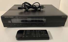 Avp2 Harman / Kardon Avp1 Digital Servo Logic Surround Processor - Tested With Remote